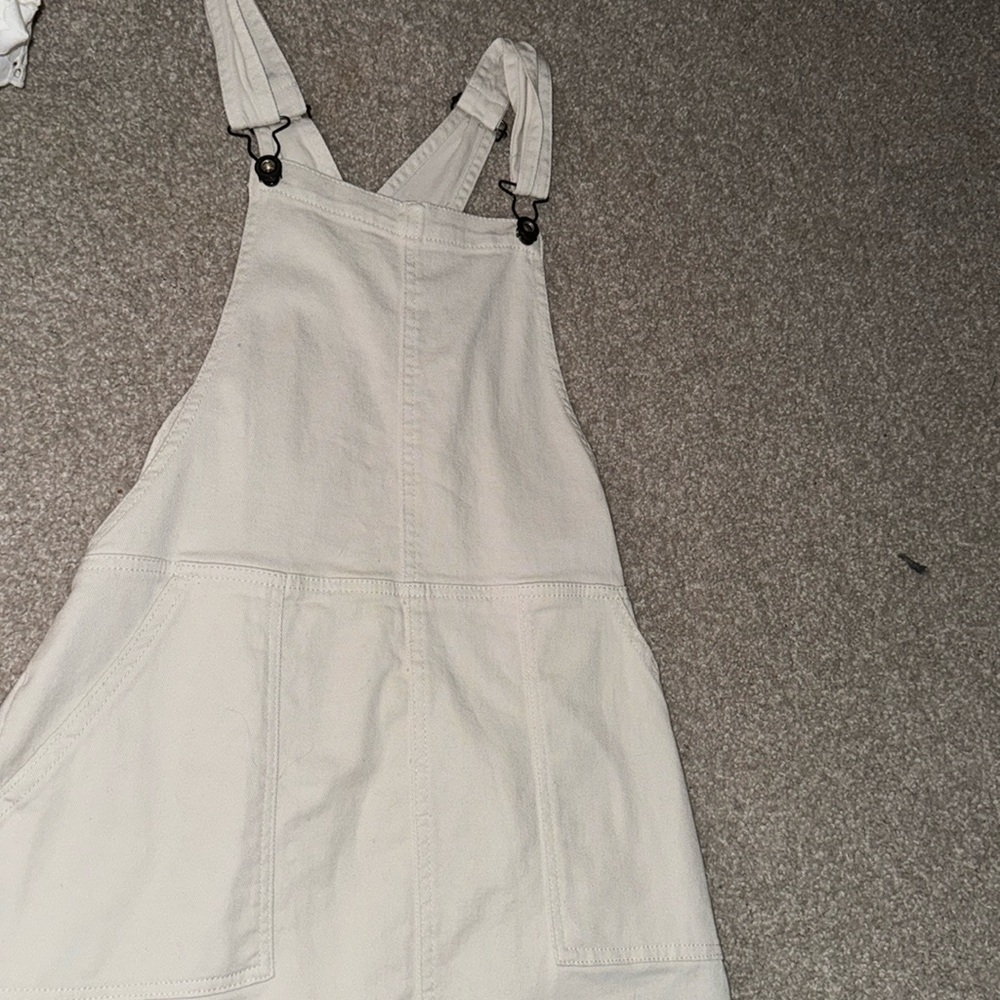Altars state denim dress